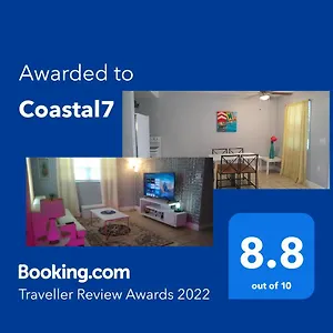 Apartment Coastal7, Clearwater