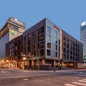 Hotel Canopy By Hilton Downtown Memphis
